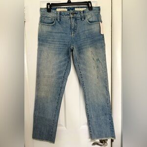 Pilcro & the Letterpress Hyphen Jeans